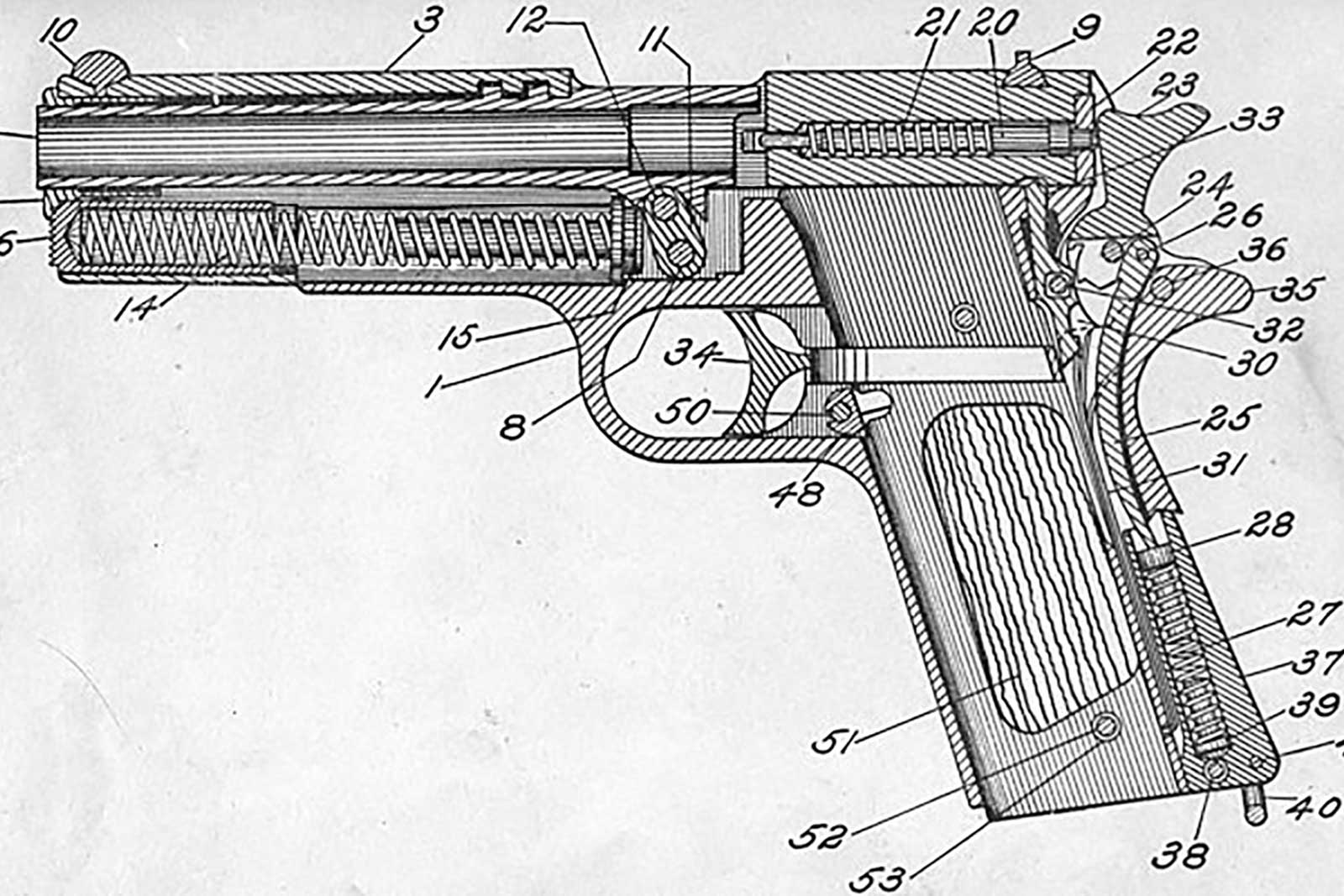 How the Philippine-American War Led to the Invention of the Colt .45  Handgun - My Balitz